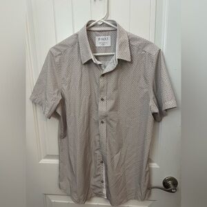J.B. Holt Standard Fit Button Down Shirt | Men’s Medium #40